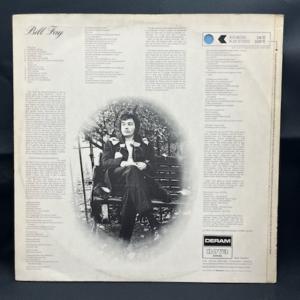BILL FAY / BILL FAY (UK...の詳細画像1