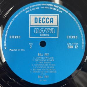 BILL FAY / BILL FAY (UK...の詳細画像3