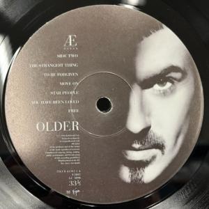 GEORGE MICHAEL / OLDER ...の詳細画像3