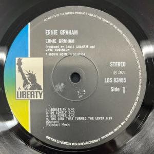 ERNIE GRAHAM / ERNIE GR...の詳細画像2