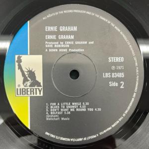 ERNIE GRAHAM / ERNIE GR...の詳細画像3