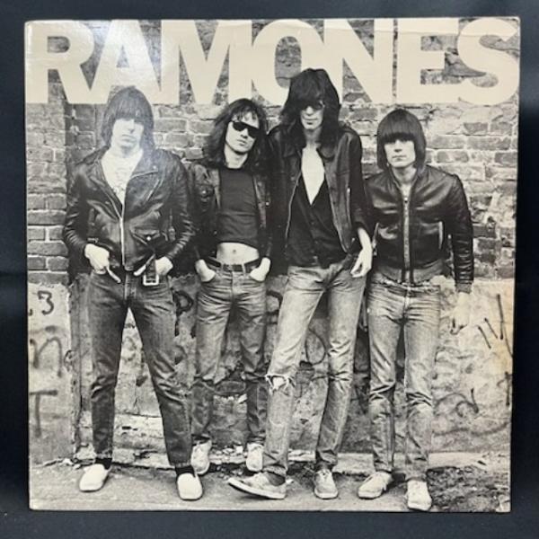 RAMONES / RAMONES (US-ORIGINAL)