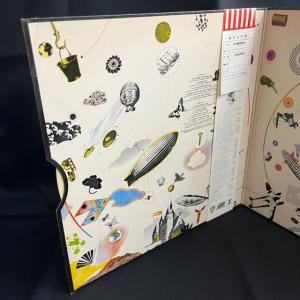 レッド・ツェッペリン / 3 国内盤 (帯補充票付)の詳細画像3