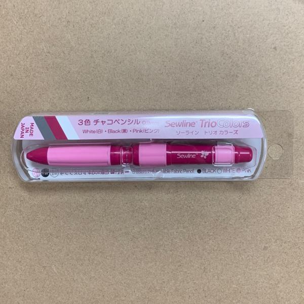 ソーライン シャープペンシルシリーズ トリオカラーズ 定形外郵便可