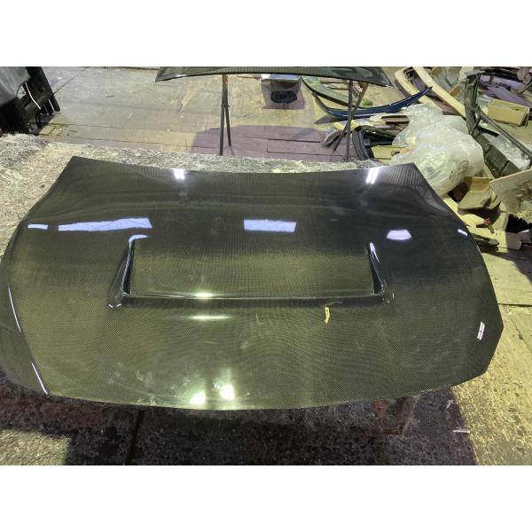 B品　訳アリ　８６　BRZ　ZN6　ZC6　カーボンボンネット エアロ形状 タイプ2 　レインガード...