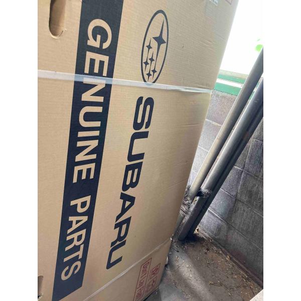 純正部品　GR86　ZN8　BRZ　ZD8　ボンネット　未塗装　未開封