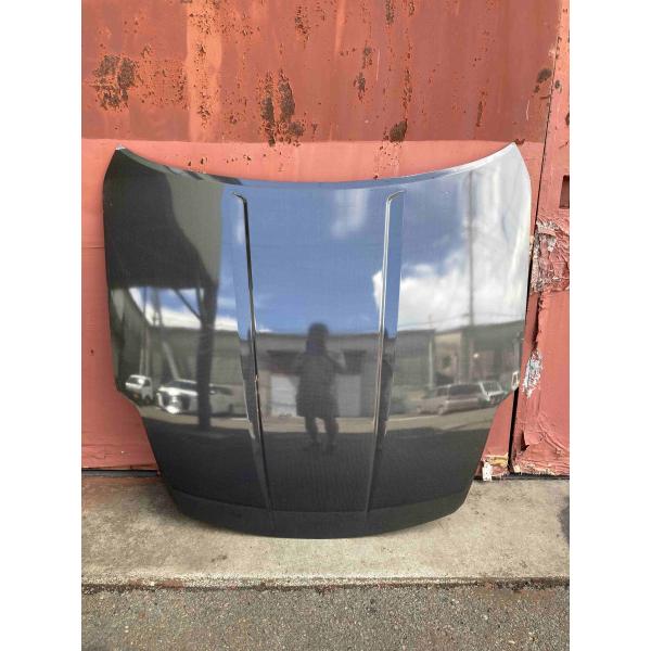 訳アリ　運送事故品　Z33　カーボンボンネット