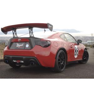 ZC6 ZD6 86 BRZ カーボントランク　軽量モデル｜dspeed