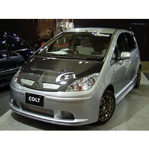 コルト Z25A Z26A Z27A Z28A FRP ボンネット DSPEED N