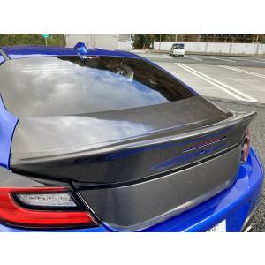 訳アリ品 ZN8 ZD8 GR86 BRZ 強化＆軽量モデル カーボントランク