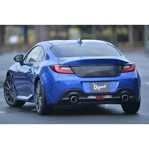 ZN８　ZD8　GR86 BRZ 軽量モデル　カーボントランク｜dspeed