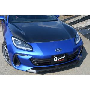 GR86　ZN8　BRZ　ZD8　カーボンボンネット　ノーマル形状　dspeed｜dspeed