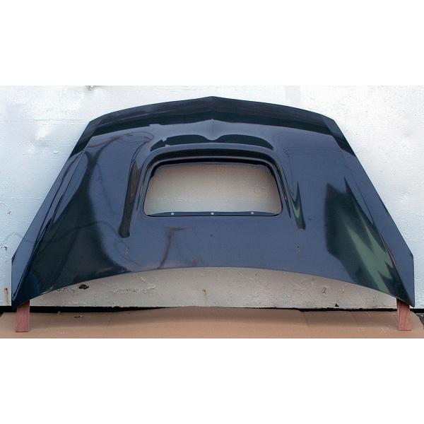 Z27AG コルト ラリーアートバージョンR カーボンボンネット