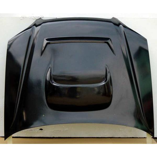 レガシィ BH5 BE5 D型 カーボンボンネット  DSPEED エアロ形状N