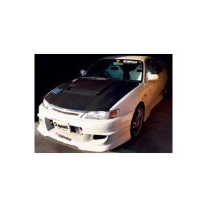ＡＥ１１１ レビン　トレノ　FRP ボンネット　DSPEED N