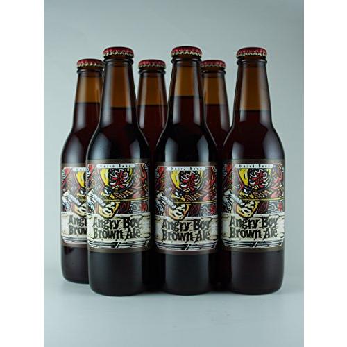 ベアードビール （Baird Beer）アングリーボーイ ブラウンエール (Angry Boy Br...