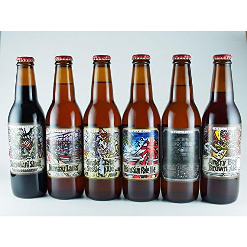 ベアードビール　Bセット　定番６本　クール便