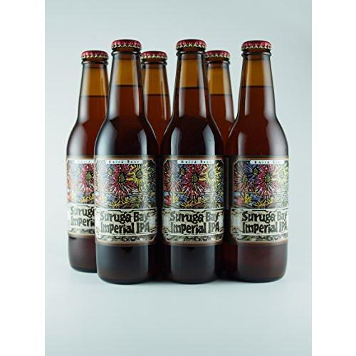 ベアードビール　スルガベイ　インペリアルIPA　６本セット　クール便