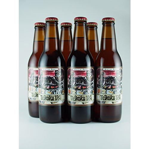 ベアードビール　帝国IPA　６本セット　クール便