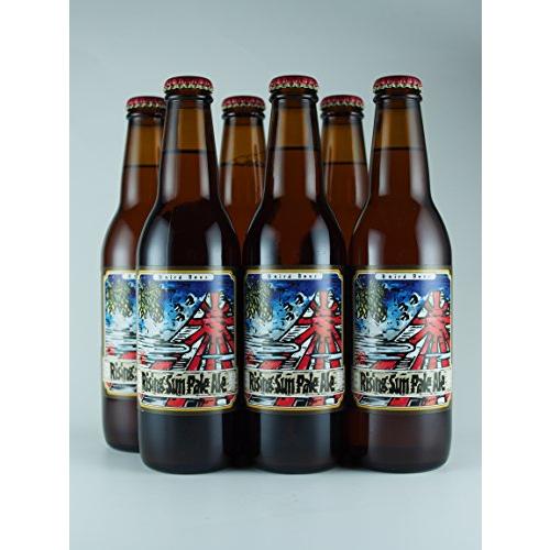 ベアードビール　ライジングサンペールエール　６本セット　クール便