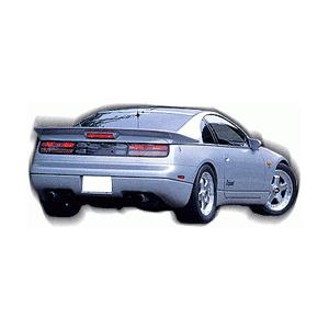 フェアレディ Z32 大型リア スポイラー DSPEED
