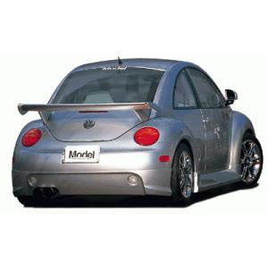 BEETLE　ニュービートル　リアウイング DSPEED