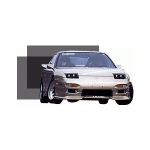 180SX RPS13 フロント リップ スポイラー DSPEED　｜dspeed