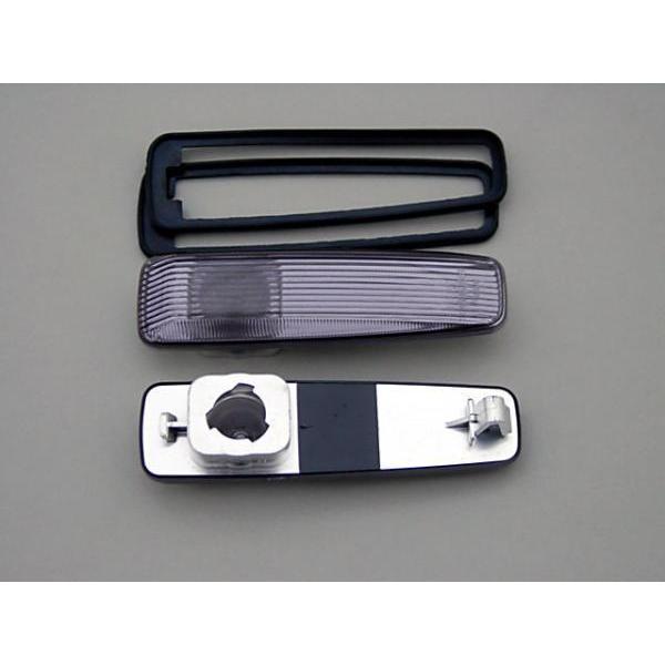 フェアレディ Z32 スモーク サイド マーカー ターン レンズ