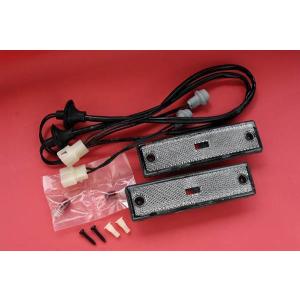 サイドマーカー 本物のマツダRX-7 FC3Sフロントサイドマーカーターン