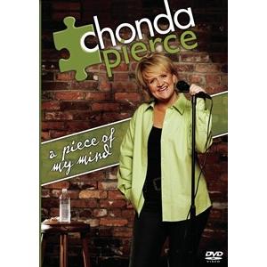 輸入盤 CHONDA PIERCE / PIECE OF MY MIND [DVD]