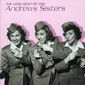 輸入盤 ANDREWS SISTERS / VERY BEST OF [CD]
