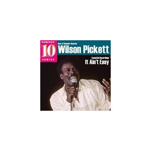 輸入盤 WILSON PICKETT / IT AIN’T EASY [CD]