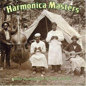 輸入盤 VARIOUS / HARMONICA MASTERS [CD]｜dss