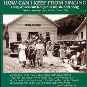 輸入盤 VARIOUS / HOW CAN I KEEP FROM SINGING 2 [CD]｜dss