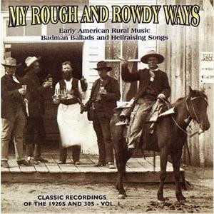 輸入盤 VARIOUS / MY ROUGH ＆ ROWDY WAYS 1 [CD]｜dss