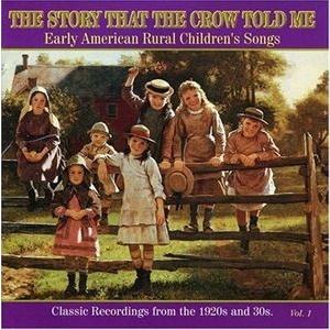 輸入盤 VARIOUS / STORY THAT CROW TOLD ME 1 [CD]