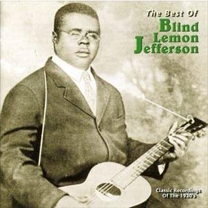 輸入盤 BLIND LEMON JEFFERSON / BEST OF BLIND LEMON JEFFERSON [CD]｜dss