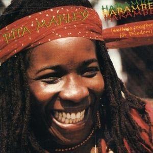 輸入盤 RITA MARLEY / HARAMBE [CD]