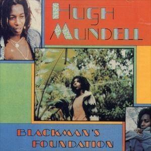 輸入盤 HUGH MUNDELL / BLACKMAN’S FOUNDATION [CD]