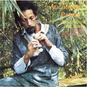 輸入盤 AUGUSTUS PABLO / MEETS MR.BASSIE ： ORIGINAL RO...