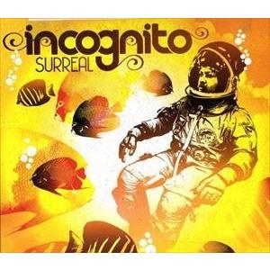 輸入盤 INCOGNITO / SURREAL [CD]｜dss