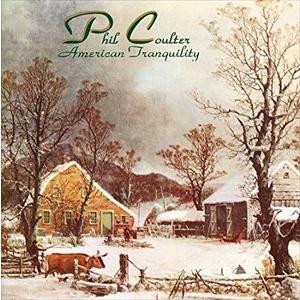 輸入盤 PHIL COULTER / AMERICAN TRANQUILITY [CD]