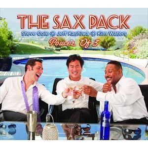 輸入盤 SAX PACK / POWER OF 3 [CD]
