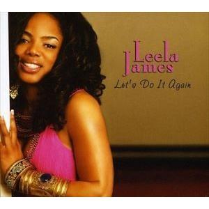 輸入盤 LEELA JAMES / LET’S DO IT AGAIN [CD]