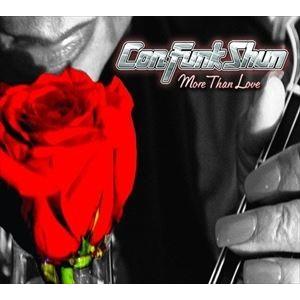 輸入盤 CONFUNKSHUN / MORE THAN LOVE [CD]