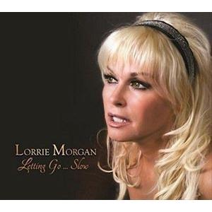 輸入盤 LORRIE MORGAN / LETTING GO SLOW [CD]