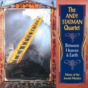 輸入盤 ANDY STATMAN / BETWEEN HEAVEN ＆ EARTH [CD]