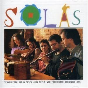 輸入盤 SOLAS / FEATURING SEAMUS EGAN [CD]