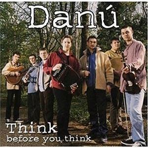 輸入盤 DANU / THINK BEFORE YOU THINK [CD]