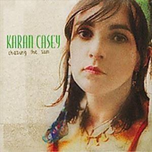 輸入盤 KARAN CASEY / CHASING THE SUN [CD]｜dss